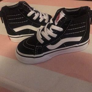 Size 5c Vans
